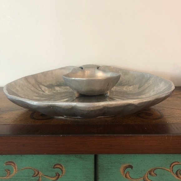 The Wilton Co‎ Vintage Shell servers - Picture 4 of 5